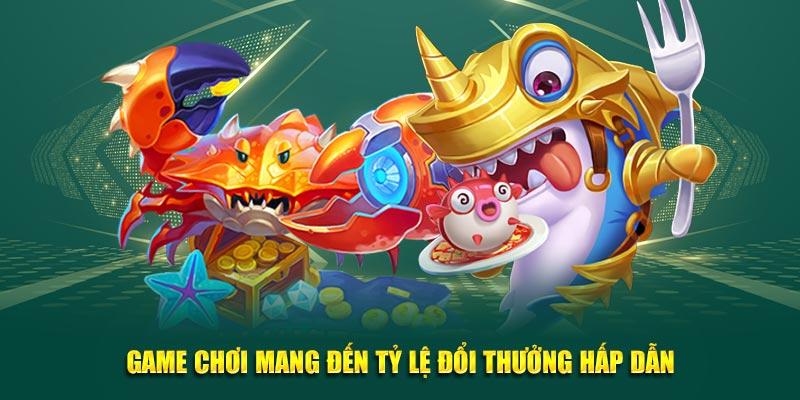 Người tham gia có thể dễ dàng rinh được tiền mặt giá trị